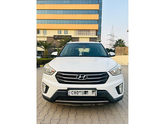 Second Hand Hyundai Creta [2017-2018] S 1.4 CRDI in Mohali