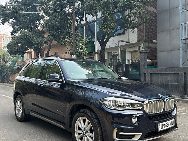 Second Hand BMW X5 [2014-2019] xDrive30d Pure Experience (7 Seater) in Delhi