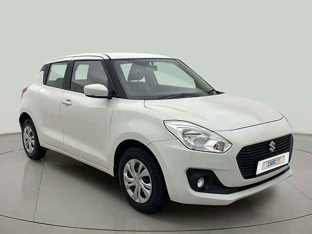 Second Hand Maruti Suzuki Swift [2018-2021] VXi AMT [2018-2019] in Ahmedabad