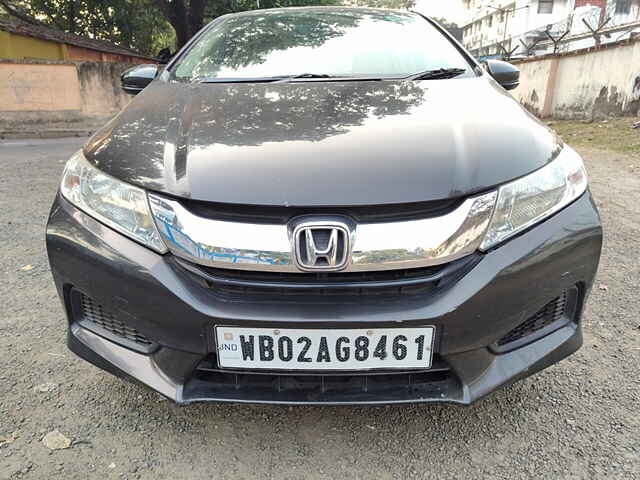 Second Hand Honda City [2014-2017] SV in Kolkata