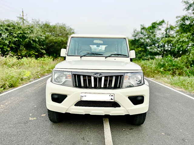 Second Hand Mahindra Bolero [2020-2022] B6 in Bangalore