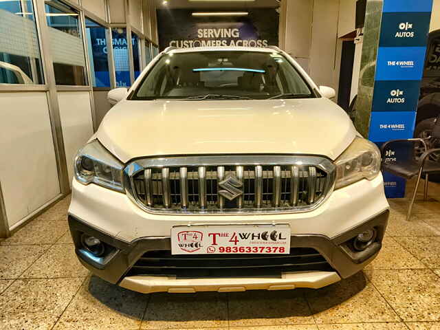 Second Hand Maruti Suzuki S-Cross [2017-2020] Zeta 1.3 in Kolkata