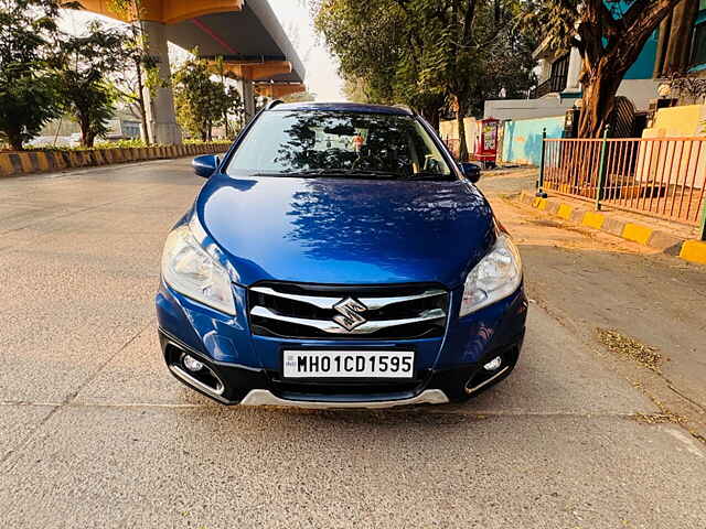 Second Hand Maruti Suzuki S-Cross [2014-2017] Delta 1.3 in Mumbai