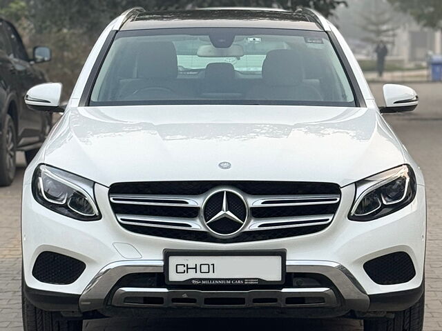 Second Hand Mercedes-Benz GLC [2016-2019] 220 d Progressive in Jalandhar