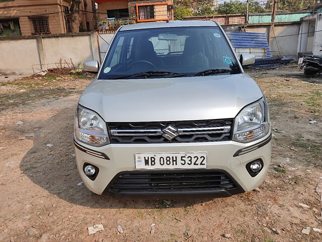 Second Hand Maruti Suzuki Wagon R [2019-2022] ZXi 1.2 AMT in Kolkata