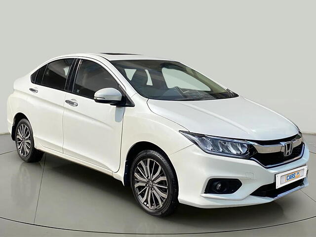 Second Hand Honda City 4th Generation ZX CVT Petrol [2017-2019] in Kolkata