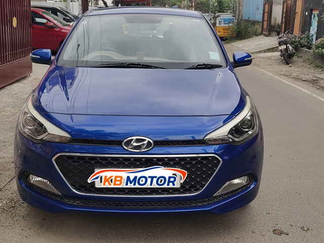 Second Hand Hyundai Elite i20 [2016-2017] Asta 1.2 (O) [2016] in Chennai