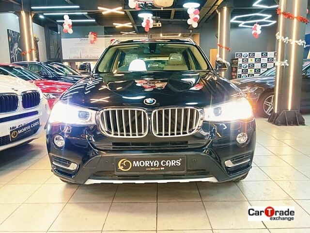 Second Hand BMW X3 [2014-2018] xDrive-20d xLine in Pune