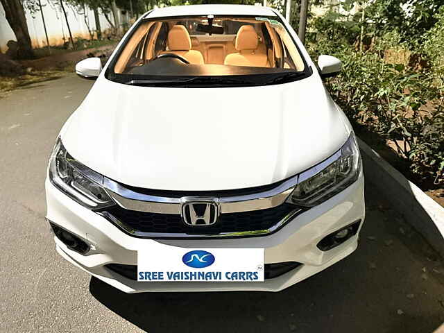 Second Hand Honda City [2014-2017] V in Coimbatore