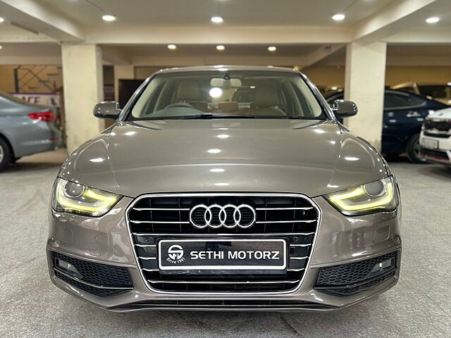 Second Hand Audi A4 [2013-2016] 35 TDI Technology Pack in Delhi