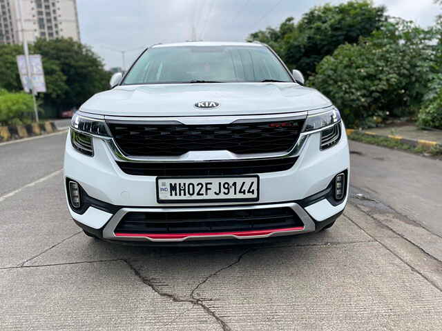 Second Hand Kia Seltos [2019-2022] GTX AT 1.4 in Mumbai