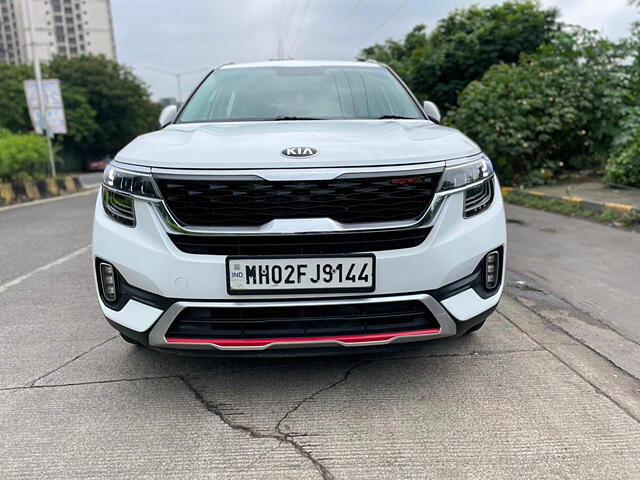 Second Hand Kia Seltos [2019-2022] GTX AT 1.4 in Mumbai