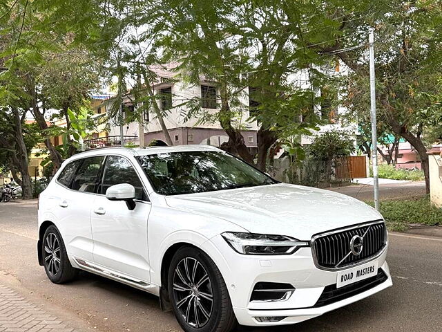 Second Hand Volvo XC60 [2017-2021] Inscription [2017-2020] in Coimbatore