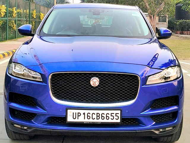 Second Hand Jaguar F-Pace [2016-2021] Prestige in Delhi