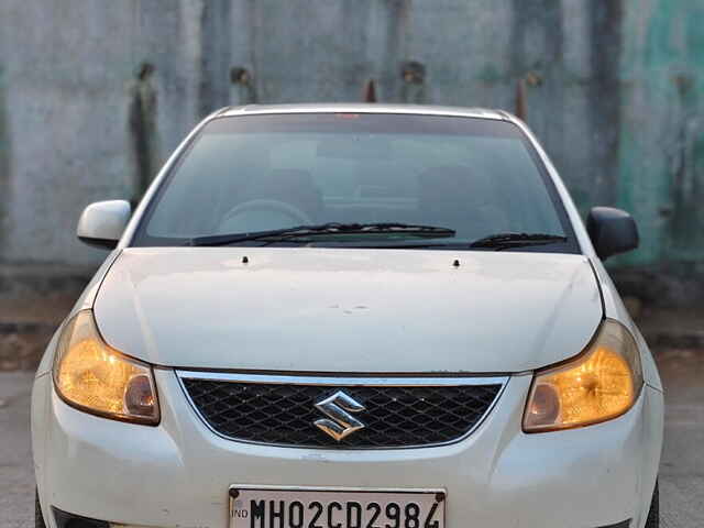 Second Hand Maruti Suzuki SX4 [2007-2013] VXi in Mumbai