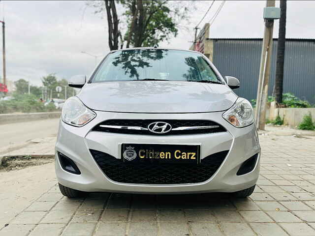 Second Hand Hyundai i10 [2010-2017] Sportz 1.2 AT Kappa2 in Bangalore