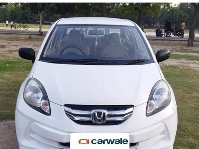 Second Hand Honda Amaze [2016-2018] 1.2 E i-VTEC in Noida