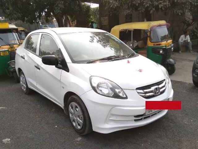 Second Hand Honda Amaze [2016-2018] 1.2 E i-VTEC in Noida