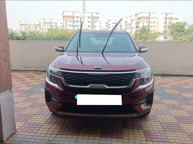 Second Hand Kia Seltos [2019-2022] HTK Plus 1.5 [2019-2020] in Hyderabad