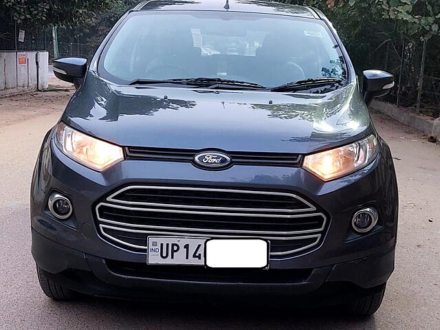 Second Hand Ford EcoSport [2013-2015] Titanium 1.5 TDCi in Agra