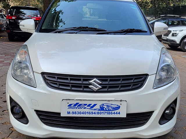 Second Hand Maruti Suzuki Swift DZire [2011-2015] VXI in Kolkata