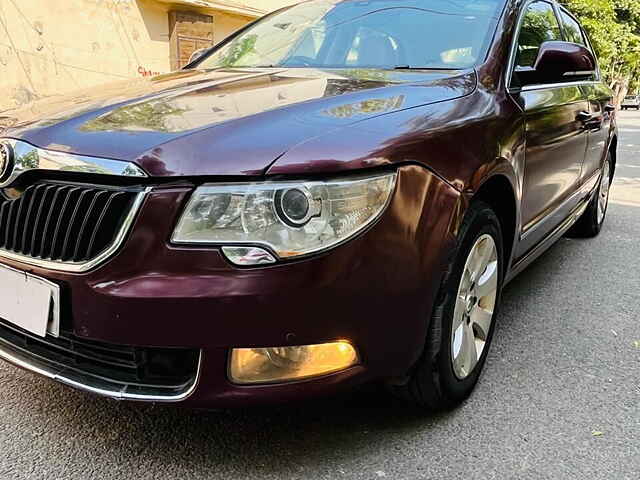 Second Hand Skoda Superb [2009-2014] Elegance 1.8 TSI AT in Delhi