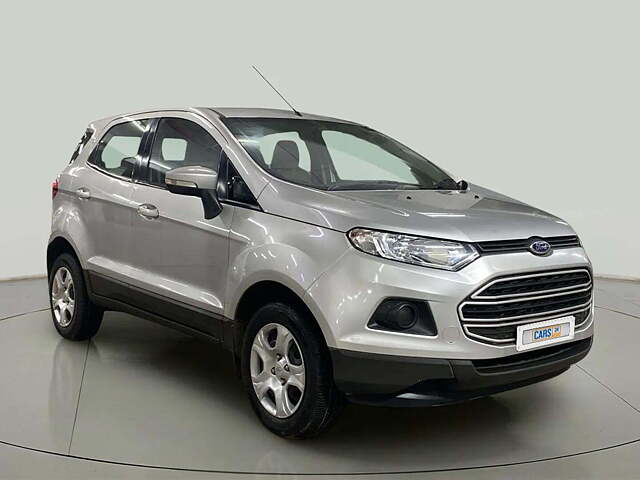 Second Hand Ford EcoSport [2017-2019] Trend 1.5L Ti-VCT in Mumbai