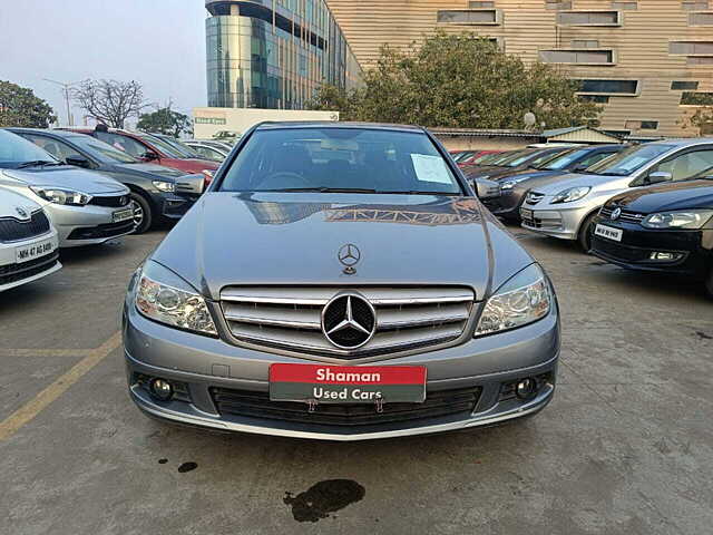 Second Hand Mercedes-Benz C-Class [2011-2014] 220 BlueEfficiency in Mumbai