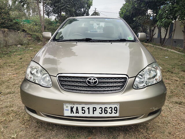 Second Hand Toyota Corolla HE 1.8J in Bangalore