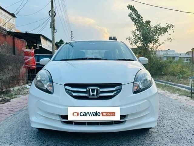 Second Hand Honda Amaze [2013-2016] 1.2 EX i-VTEC in Noida