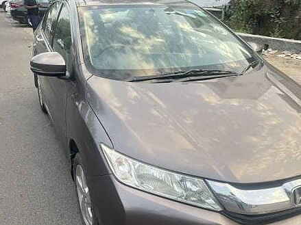 Second Hand Honda City [2014-2017] V in Noida