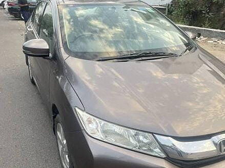 Second Hand Honda City [2014-2017] V in Noida