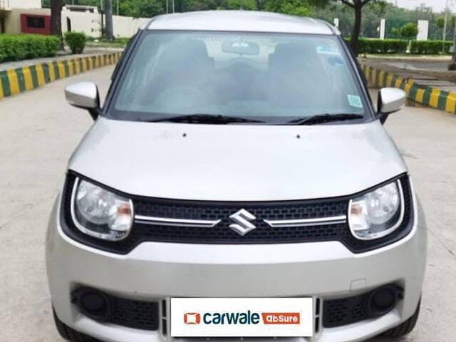 Second Hand Maruti Suzuki Ignis [2020-2023] Delta 1.2 MT in Noida