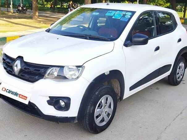 Second Hand Renault Kwid [2015-2019] 1.0 RXT [2016-2019] in Noida