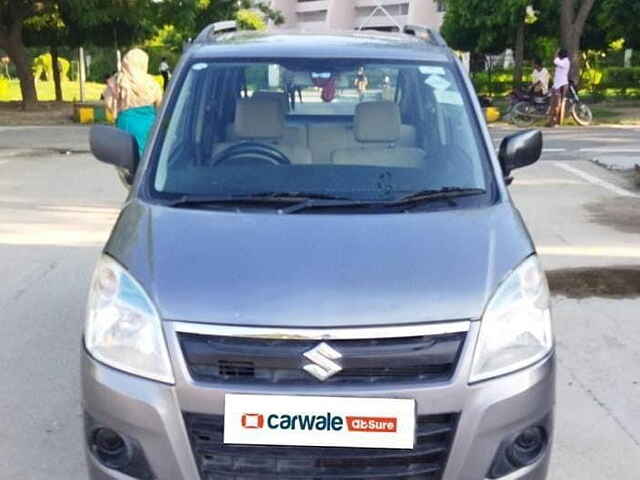 Second Hand Maruti Suzuki Wagon R 1.0 [2014-2019] LXI CNG in Noida