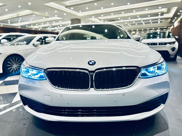 Second Hand BMW 6 Series GT [2018-2021] 630i Luxury Line [2018-2019] in Delhi