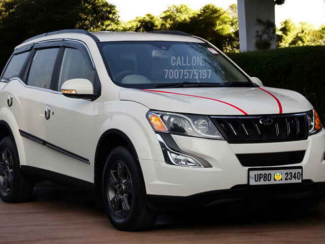 Second Hand Mahindra XUV500 [2011-2015] W8 2013 in Lucknow