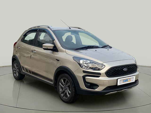 Second Hand Ford Freestyle Titanium 1.2 Ti-VCT in Patna