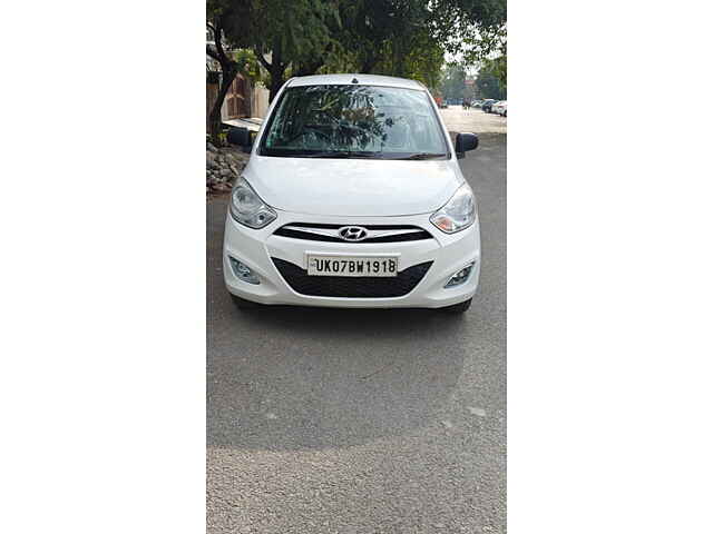 Second Hand Hyundai i10 [2010-2017] Magna 1.1 iRDE2 [2010-2017] in Dehradun