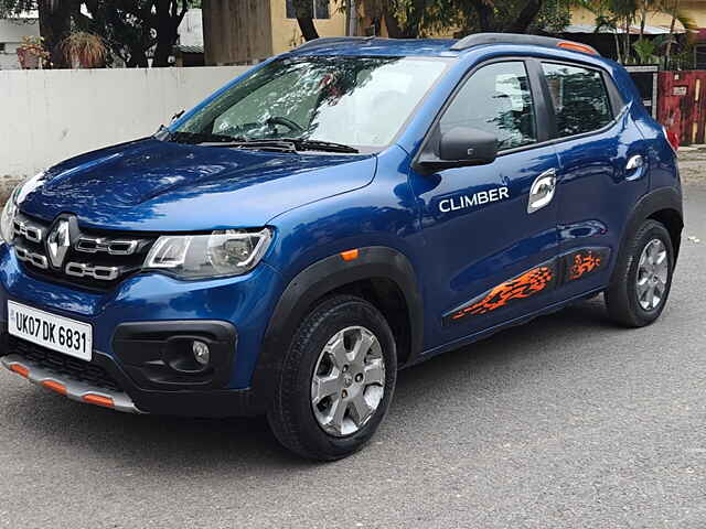 Second Hand Renault Kwid [2019] [2019-2019] CLIMBER 1.0 in Dehradun