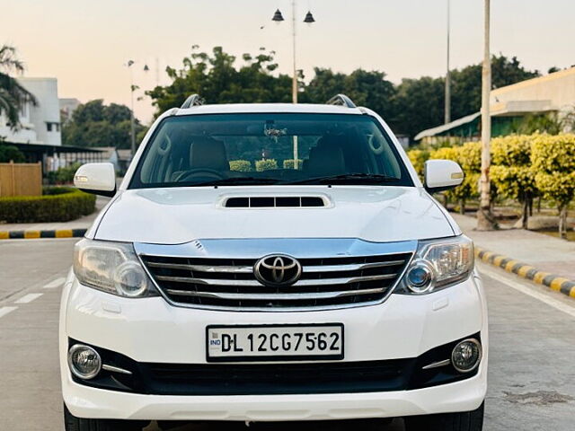 Second Hand Toyota Fortuner [2012-2016] 4x2 AT in Delhi