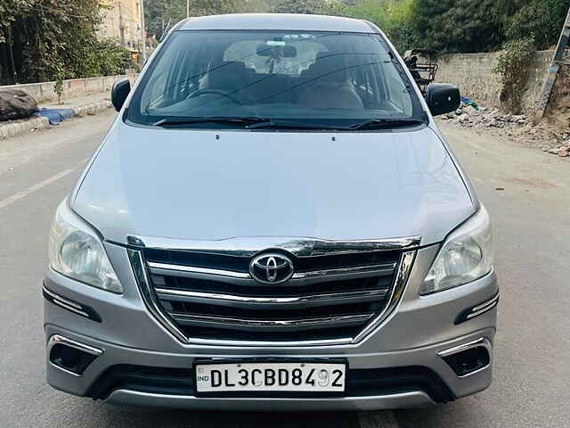 Second Hand Toyota Innova [2015-2016] 2.5 GX BS IV 7 STR in Delhi