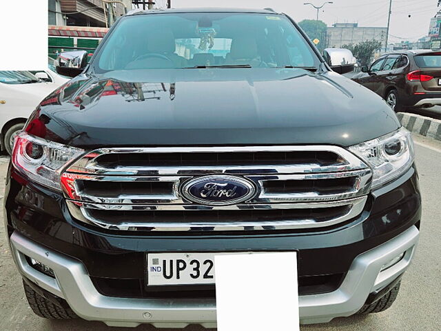 Second Hand Ford Endeavour [2016-2019] Titanium 2.2 4x2 AT in Lucknow