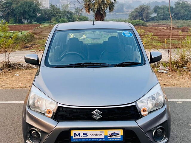 Second Hand Maruti Suzuki Celerio [2017-2021] VXi CNG [2019-2020] in Thane