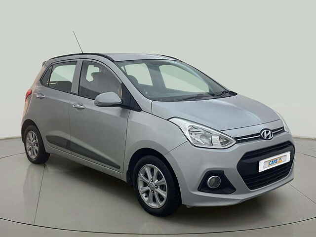 Second Hand Hyundai Grand i10 [2013-2017] Asta AT 1.2 Kappa VTVT [2013-2016] in Pune