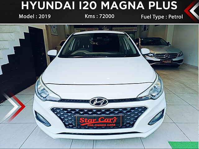 Second Hand Hyundai Elite i20 [2019-2020] Magna Plus 1.2 [2019-2020] in Ludhiana