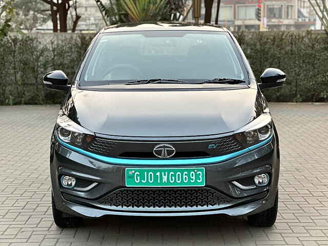 Second Hand Tata Tigor EV [2021-2022] XZ Plus in Surat