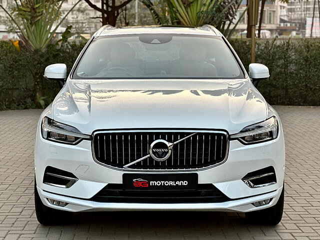 Second Hand Volvo XC60 [2017-2021] Inscription [2017-2020] in Surat