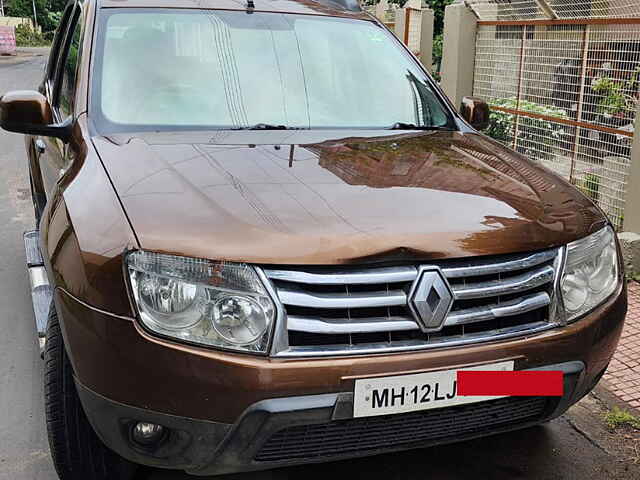 Second Hand Renault Duster [2012-2015] 110 PS RxL Diesel in Pune