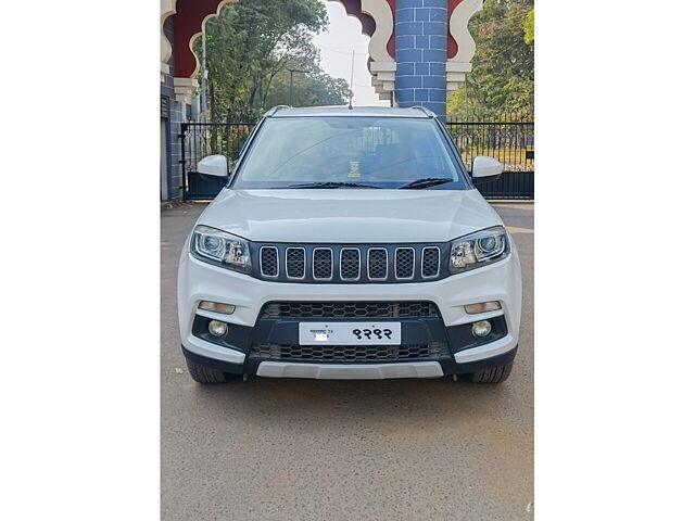 Second Hand Maruti Suzuki Vitara Brezza [2016-2020] ZDi AGS in Pune